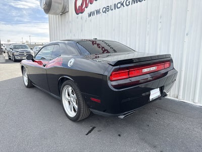 2013 Dodge Challenger R/T Classic