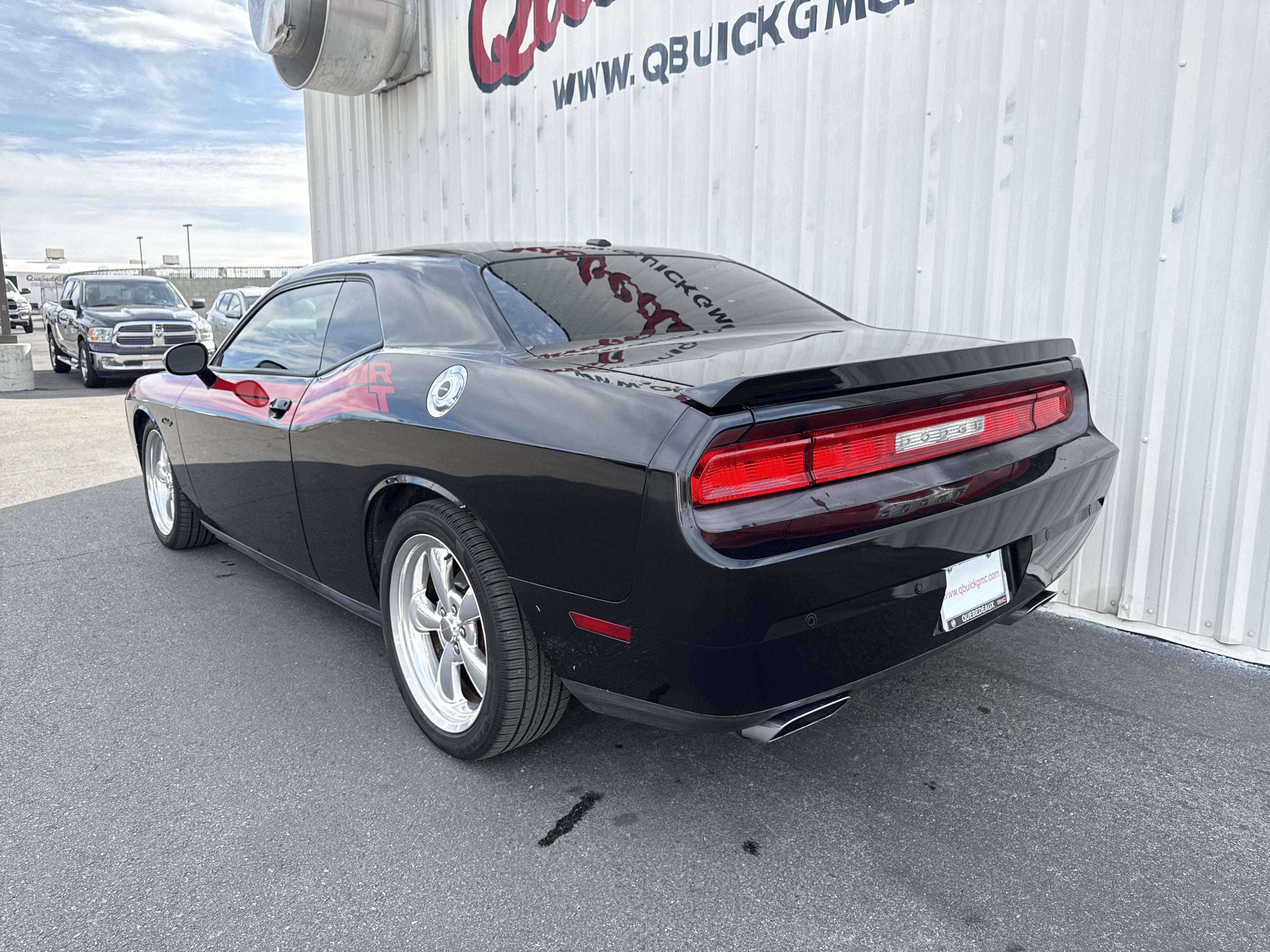 2013 Dodge Challenger R/T Classic
