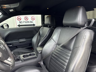 2013 Dodge Challenger R/T Classic