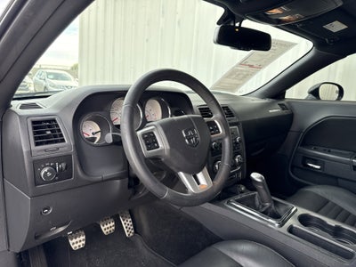 2013 Dodge Challenger R/T Classic