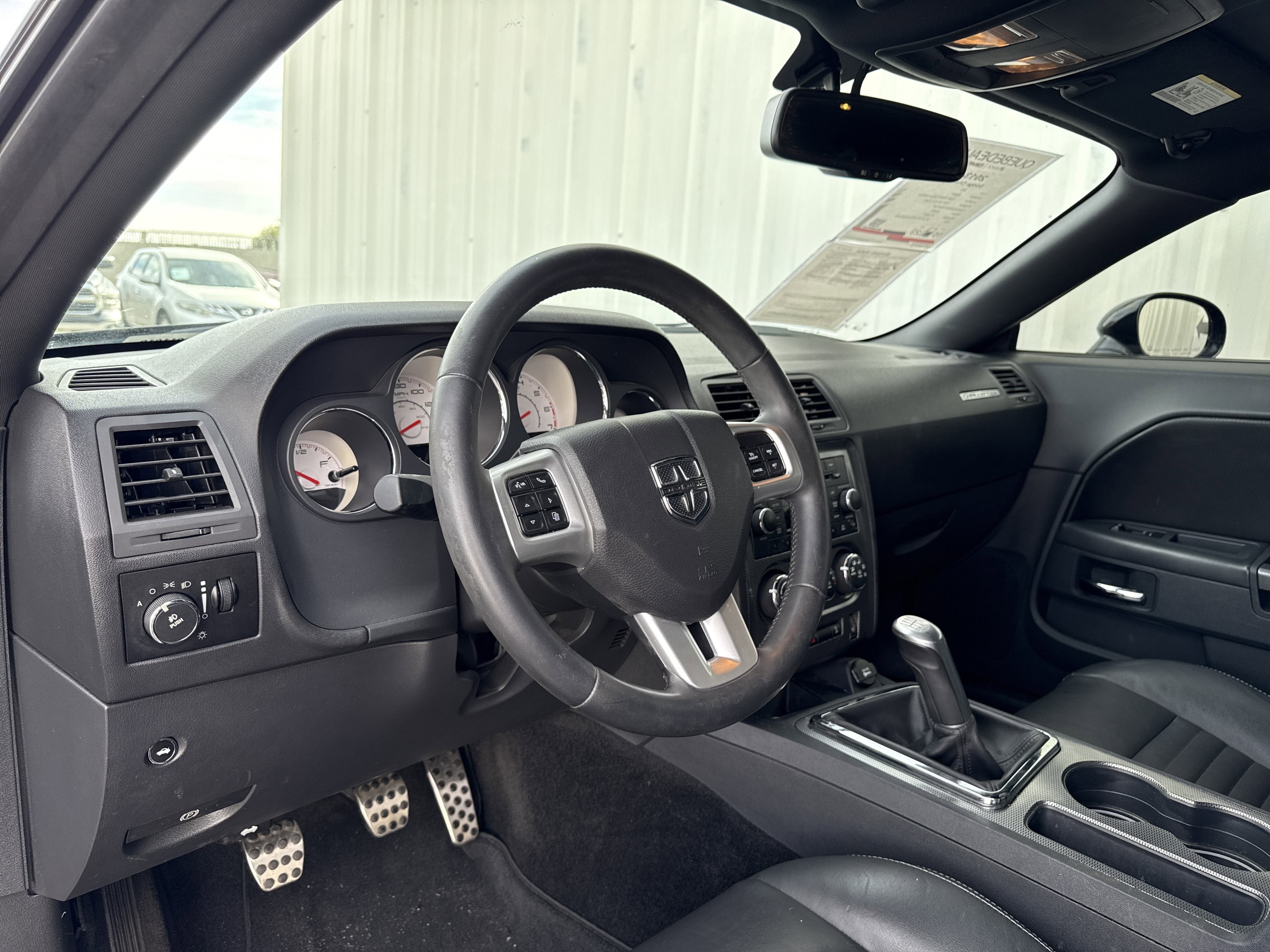 2013 Dodge Challenger R/T Classic