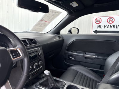 2013 Dodge Challenger R/T Classic