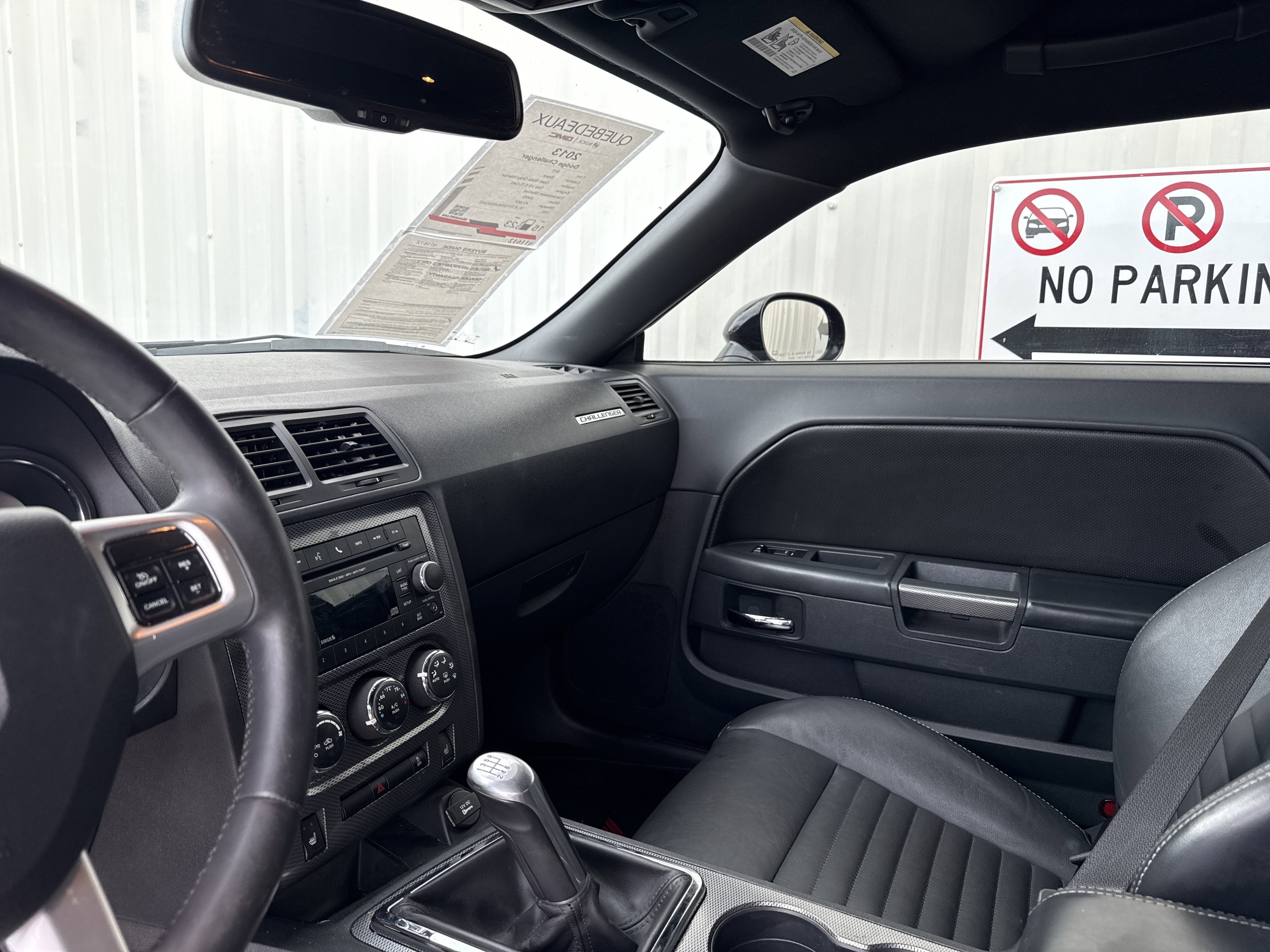 2013 Dodge Challenger R/T Classic