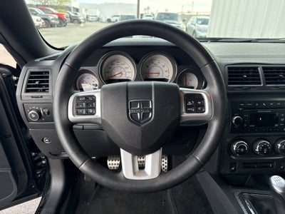 2013 Dodge Challenger R/T Classic