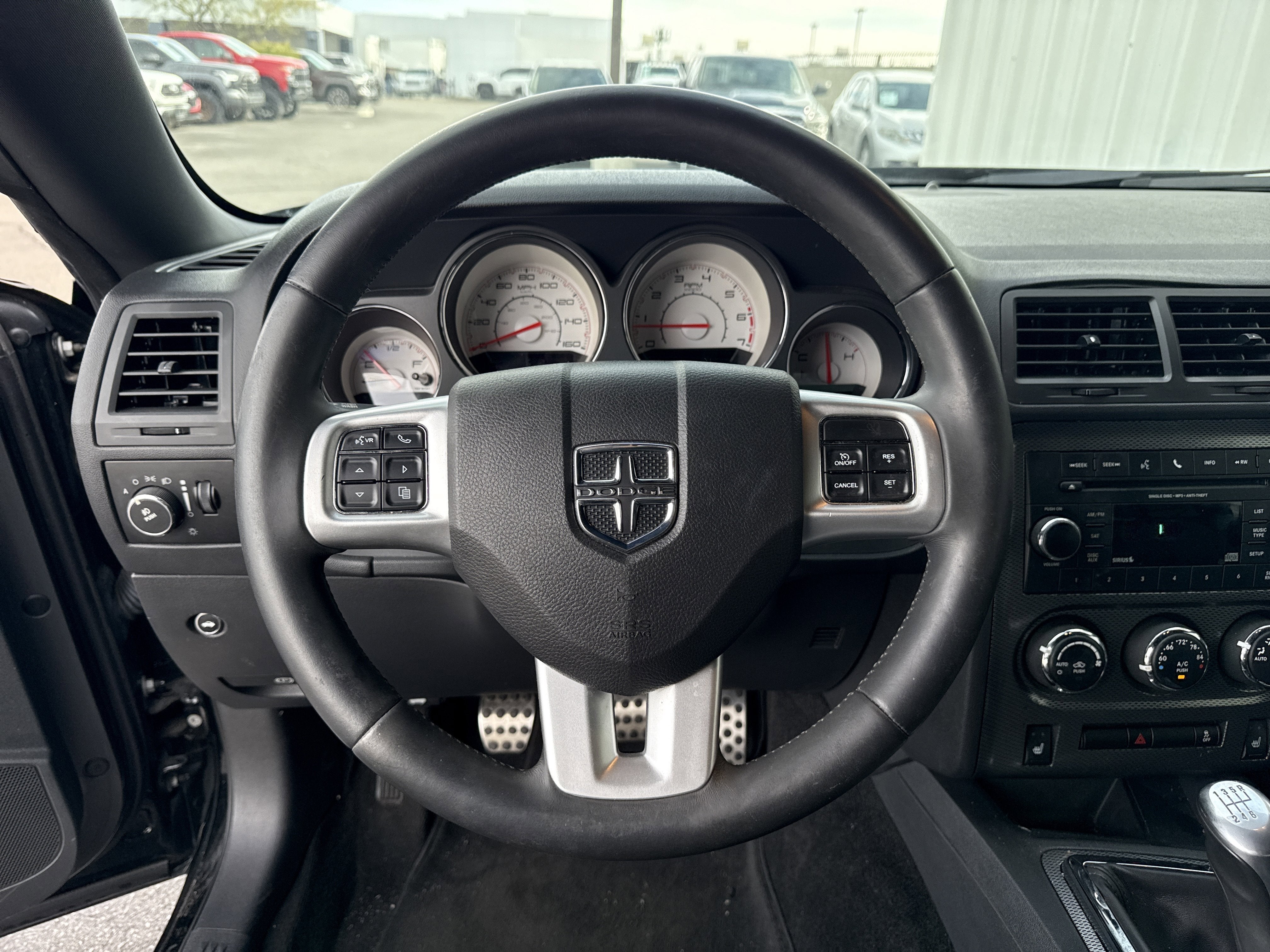 2013 Dodge Challenger R/T Classic