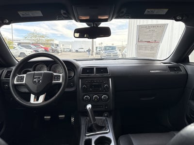 2013 Dodge Challenger R/T Classic