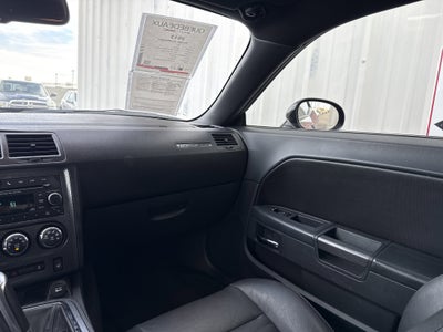 2013 Dodge Challenger R/T Classic