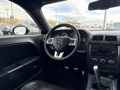 2013 Dodge Challenger R/T Classic