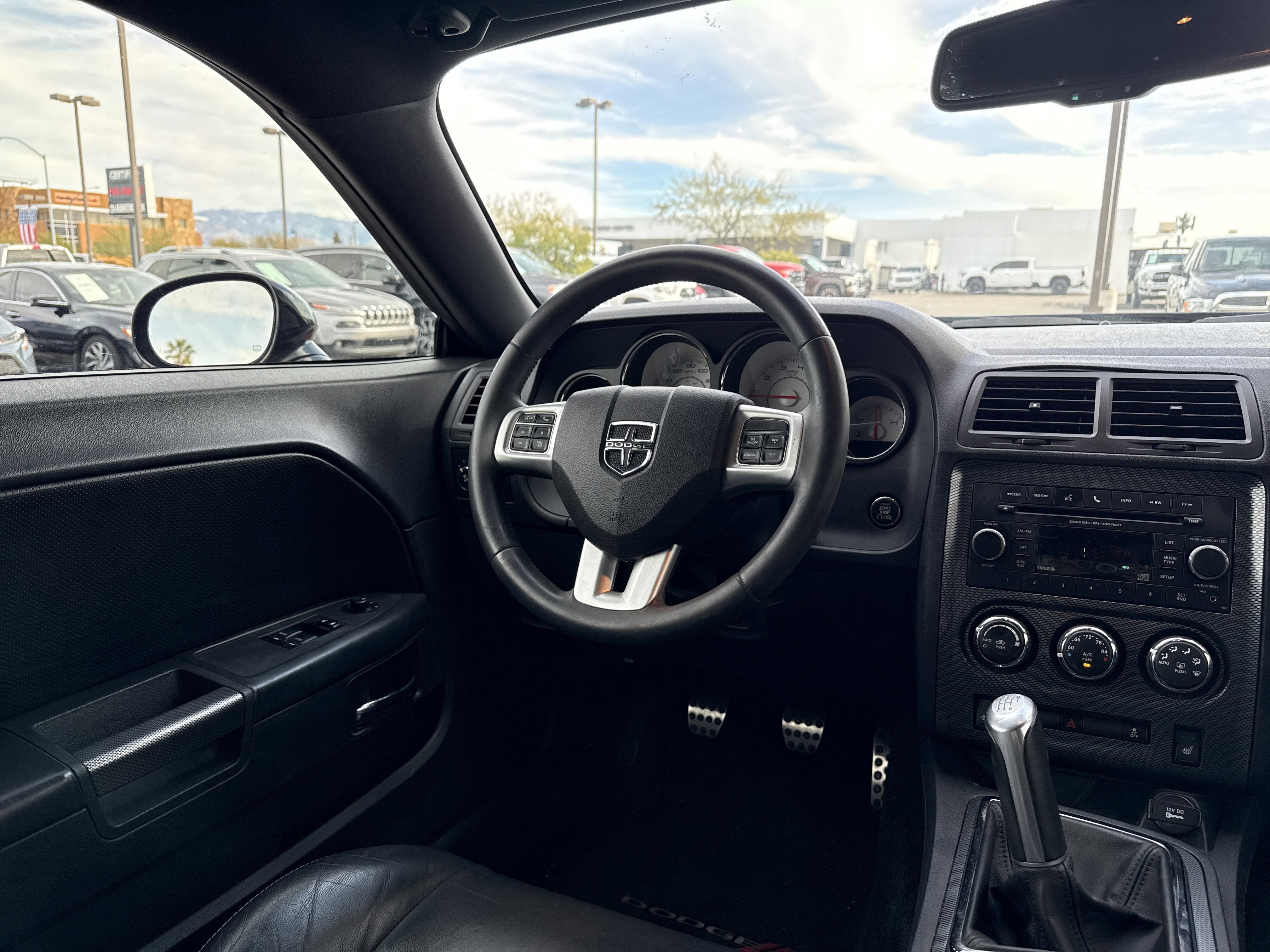 2013 Dodge Challenger R/T Classic