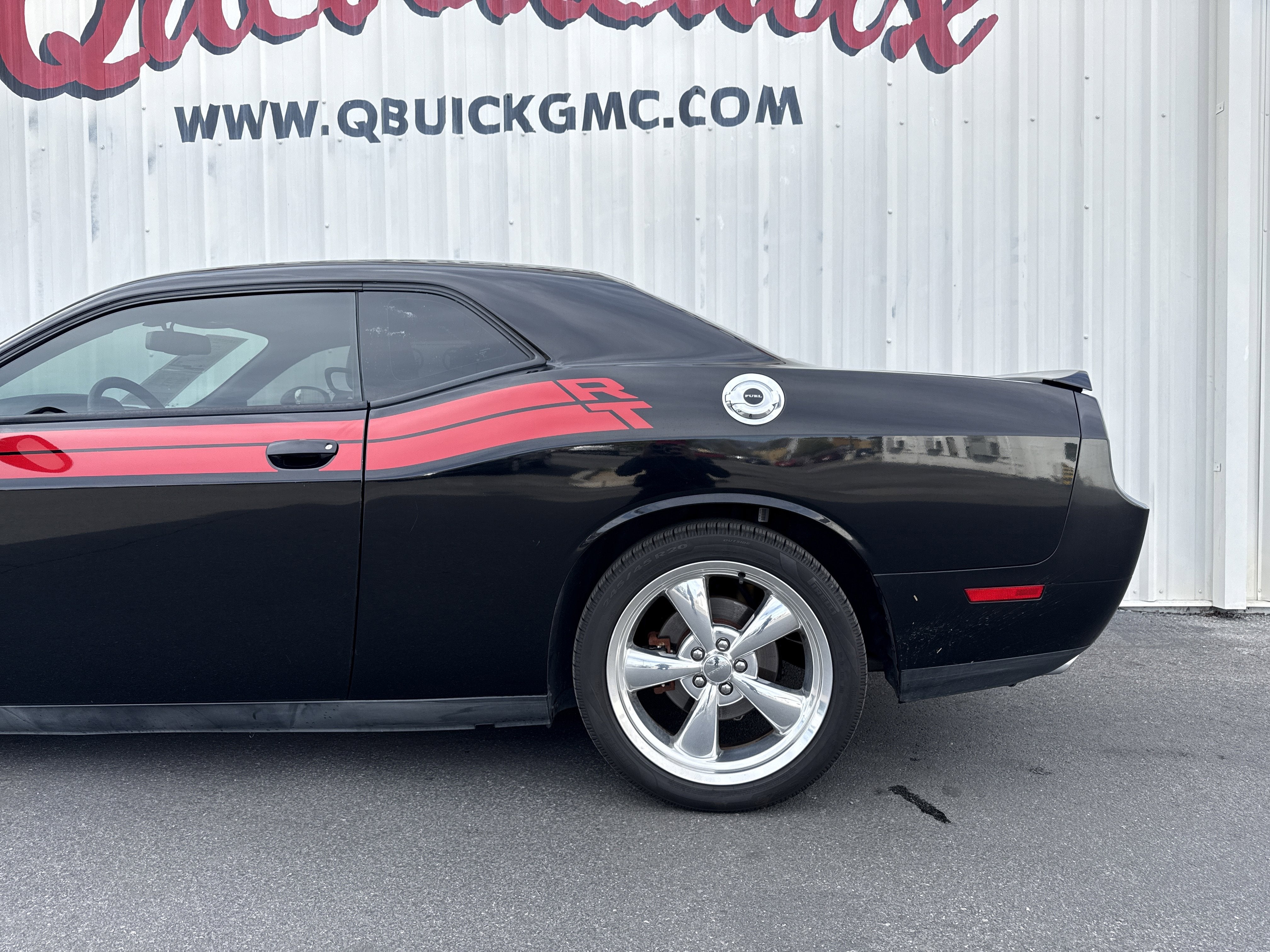 2013 Dodge Challenger R/T Classic