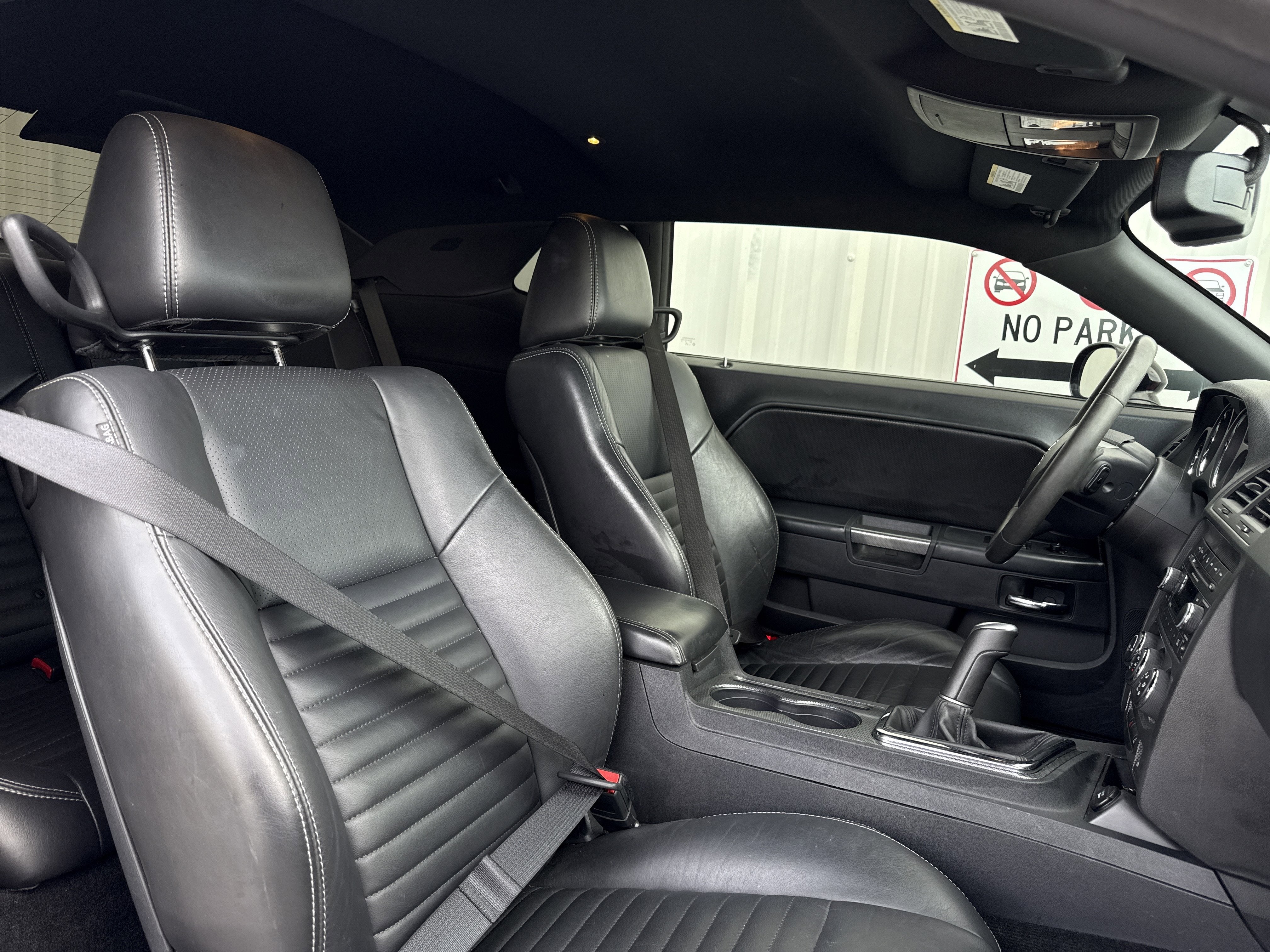 2013 Dodge Challenger R/T Classic