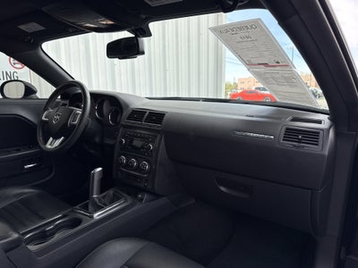 2013 Dodge Challenger R/T Classic