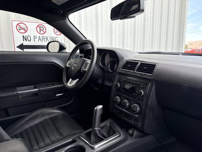 2013 Dodge Challenger R/T Classic