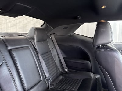 2013 Dodge Challenger R/T Classic