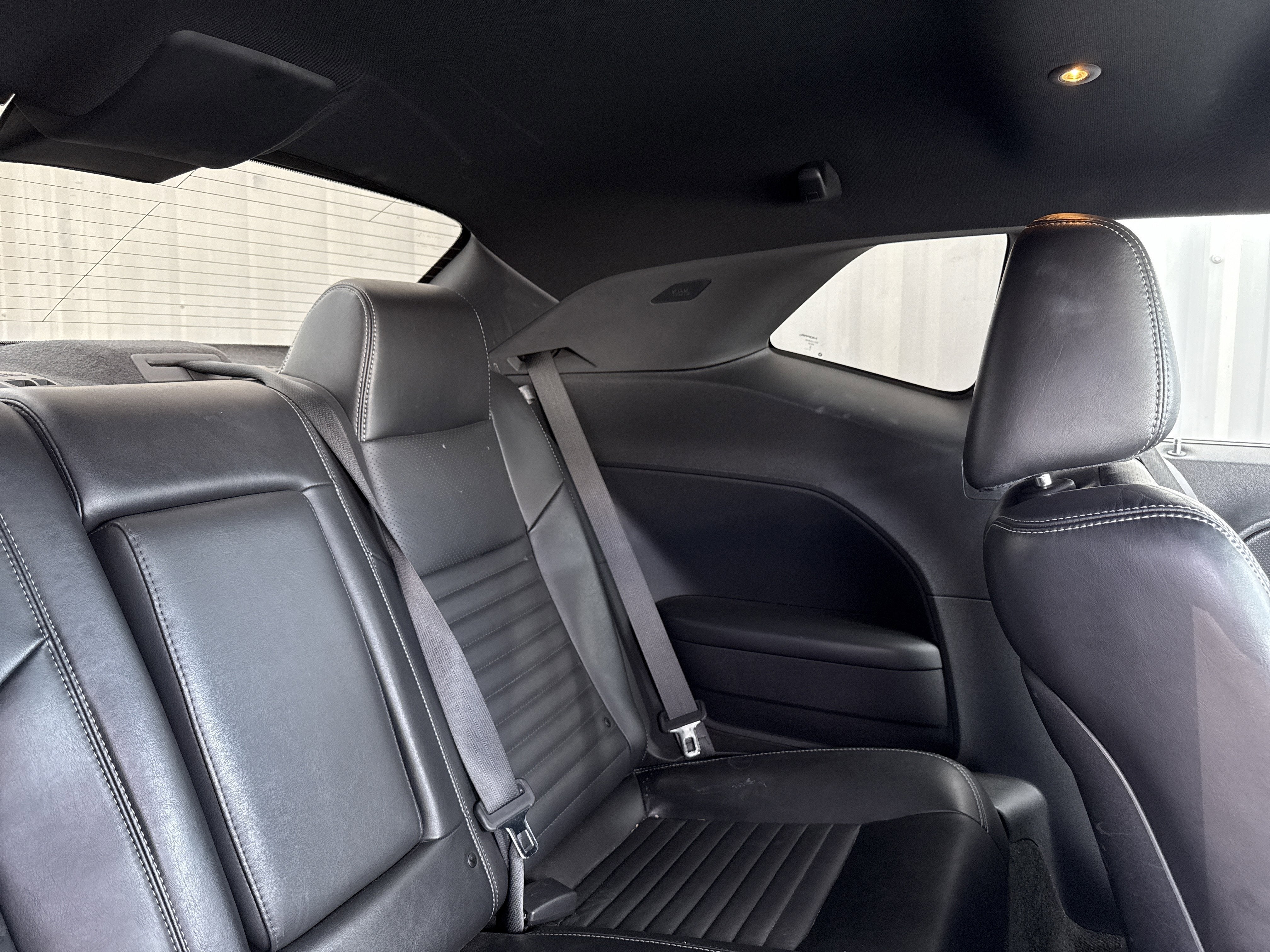 2013 Dodge Challenger R/T Classic