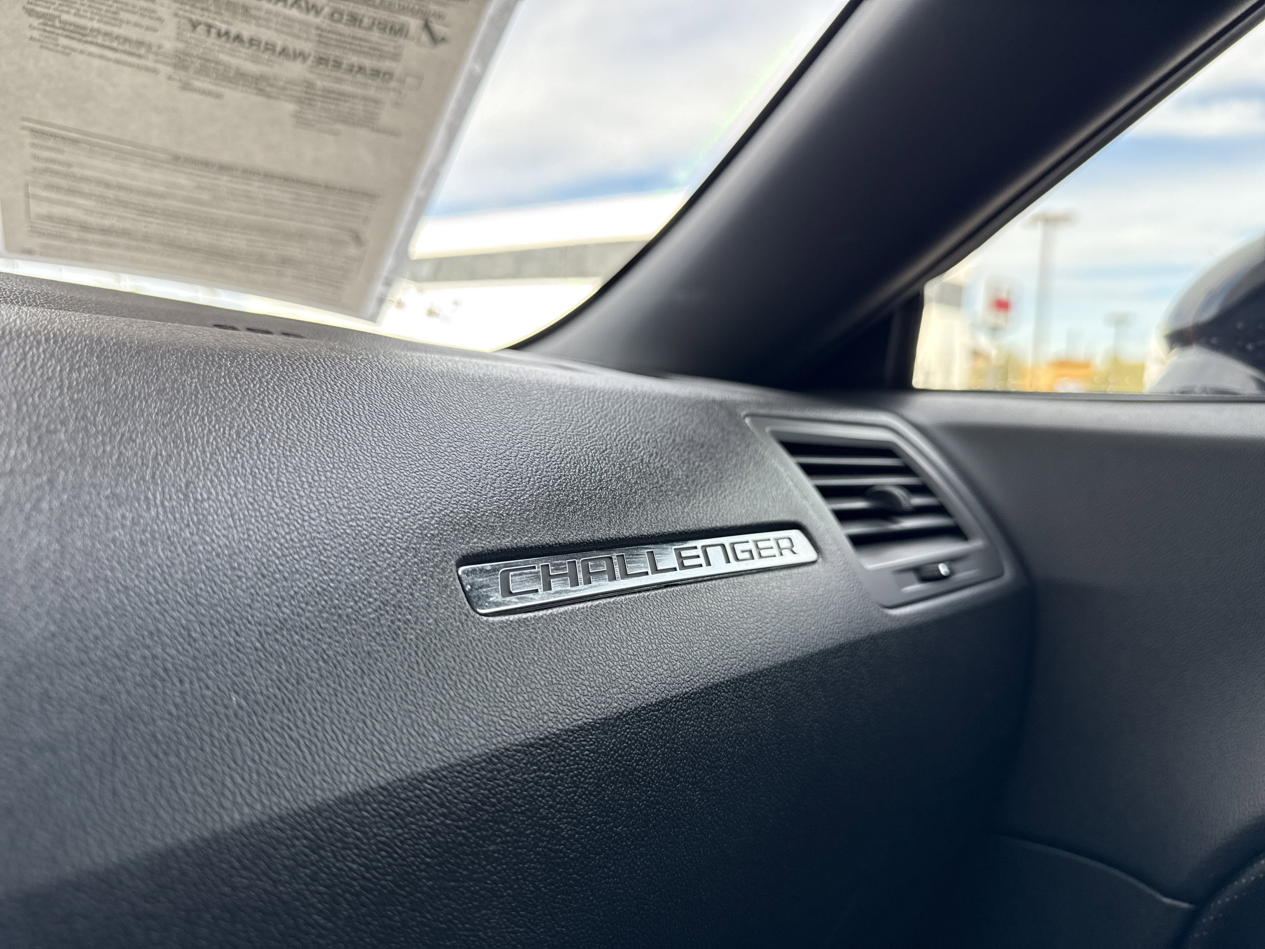 2013 Dodge Challenger R/T Classic