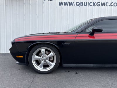 2013 Dodge Challenger R/T Classic