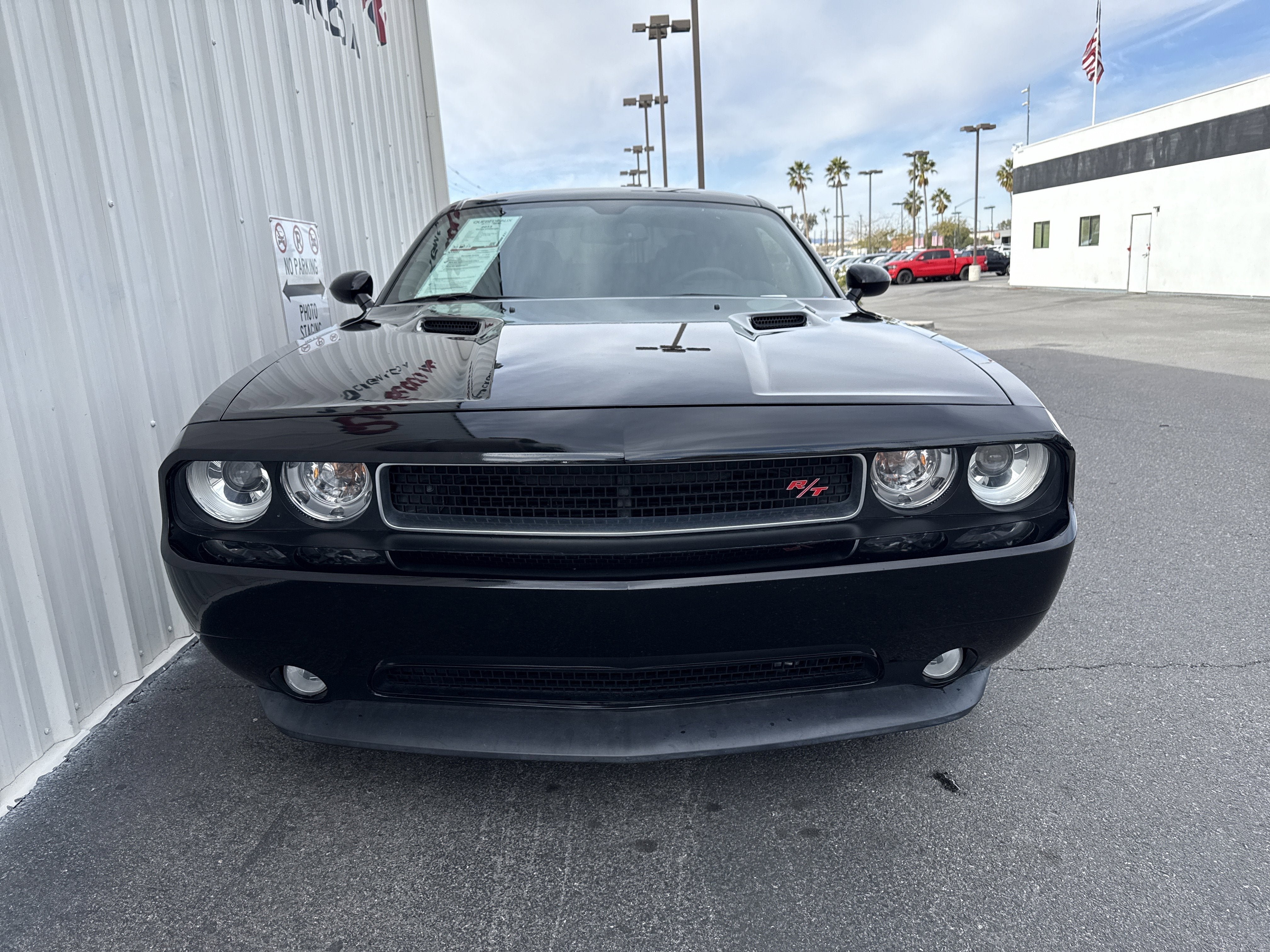 2013 Dodge Challenger R/T Classic