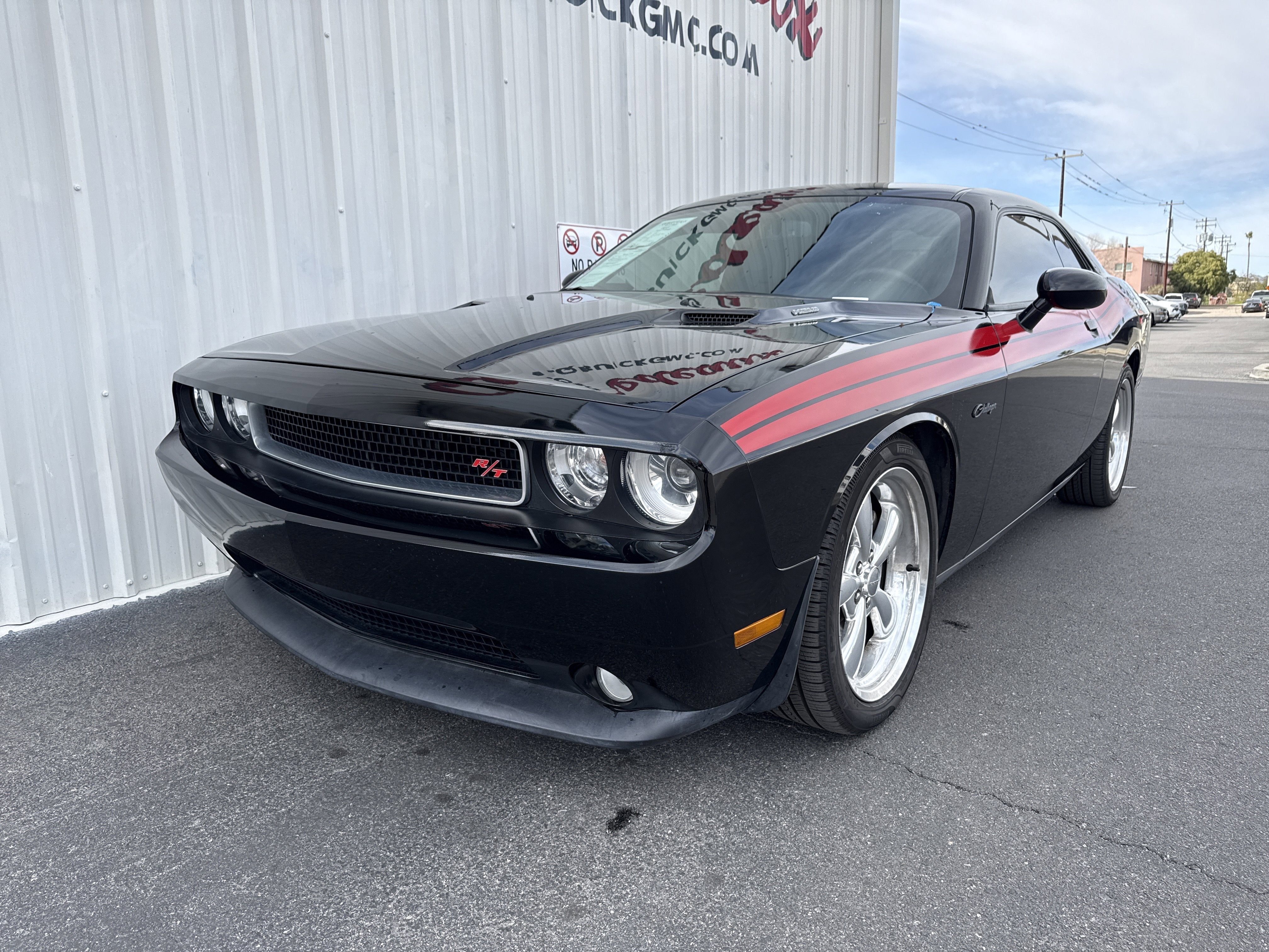 2013 Dodge Challenger R/T Classic