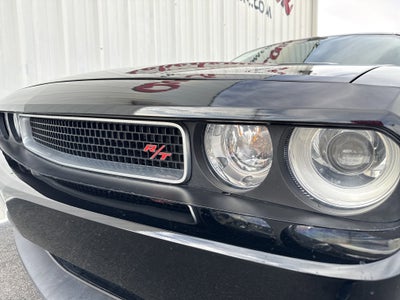 2013 Dodge Challenger R/T Classic
