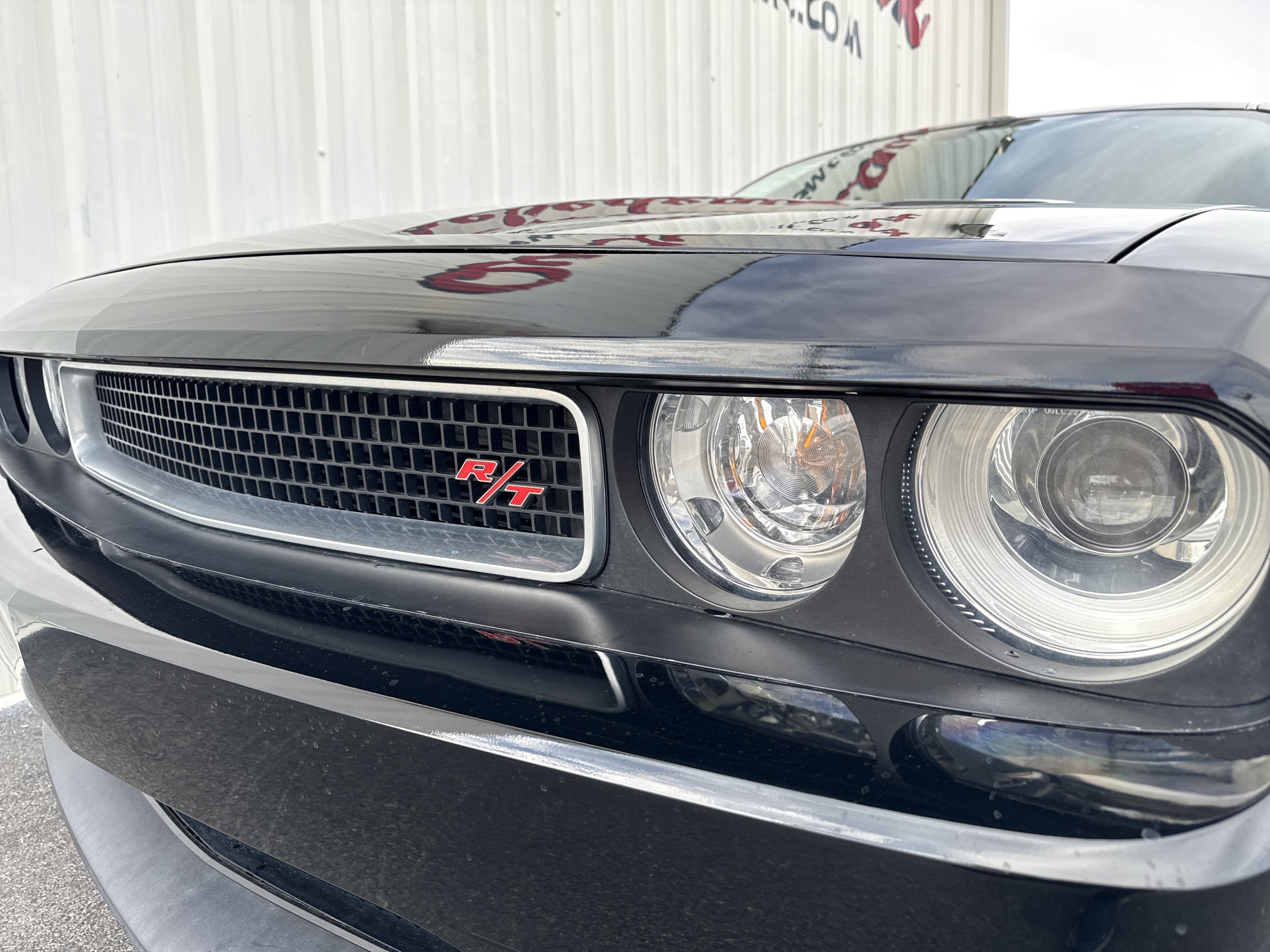 2013 Dodge Challenger R/T Classic