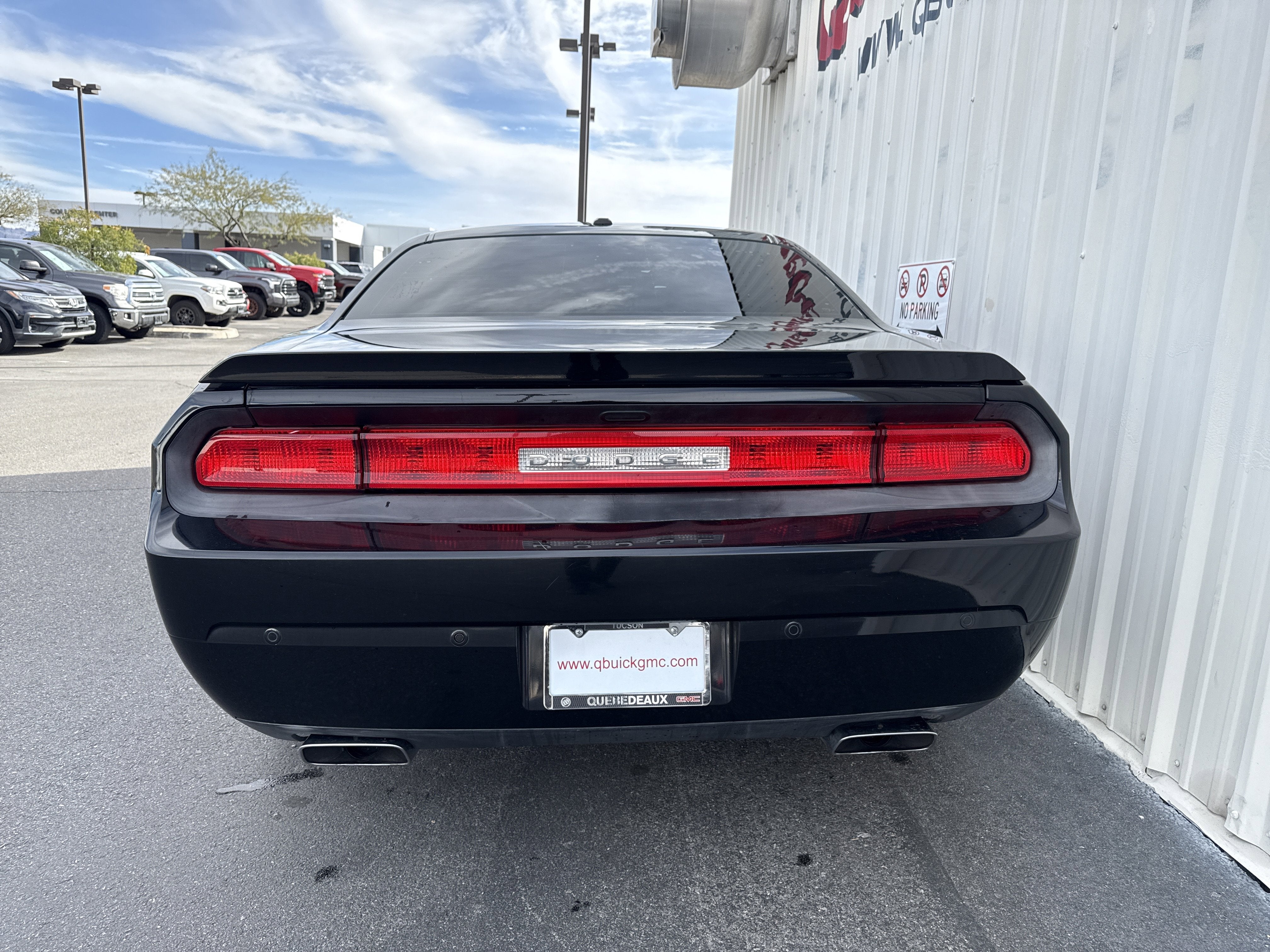 2013 Dodge Challenger R/T Classic