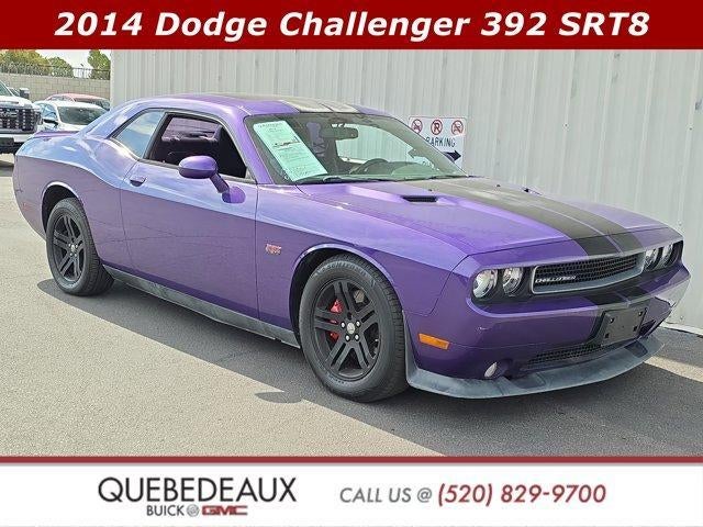 2014 Dodge Challenger SRT8 392's photo