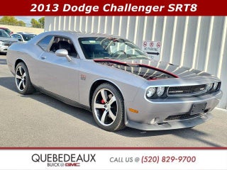 2013 Dodge Challenger SRT8