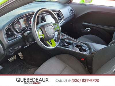 2015 Dodge Challenger R/T Shaker