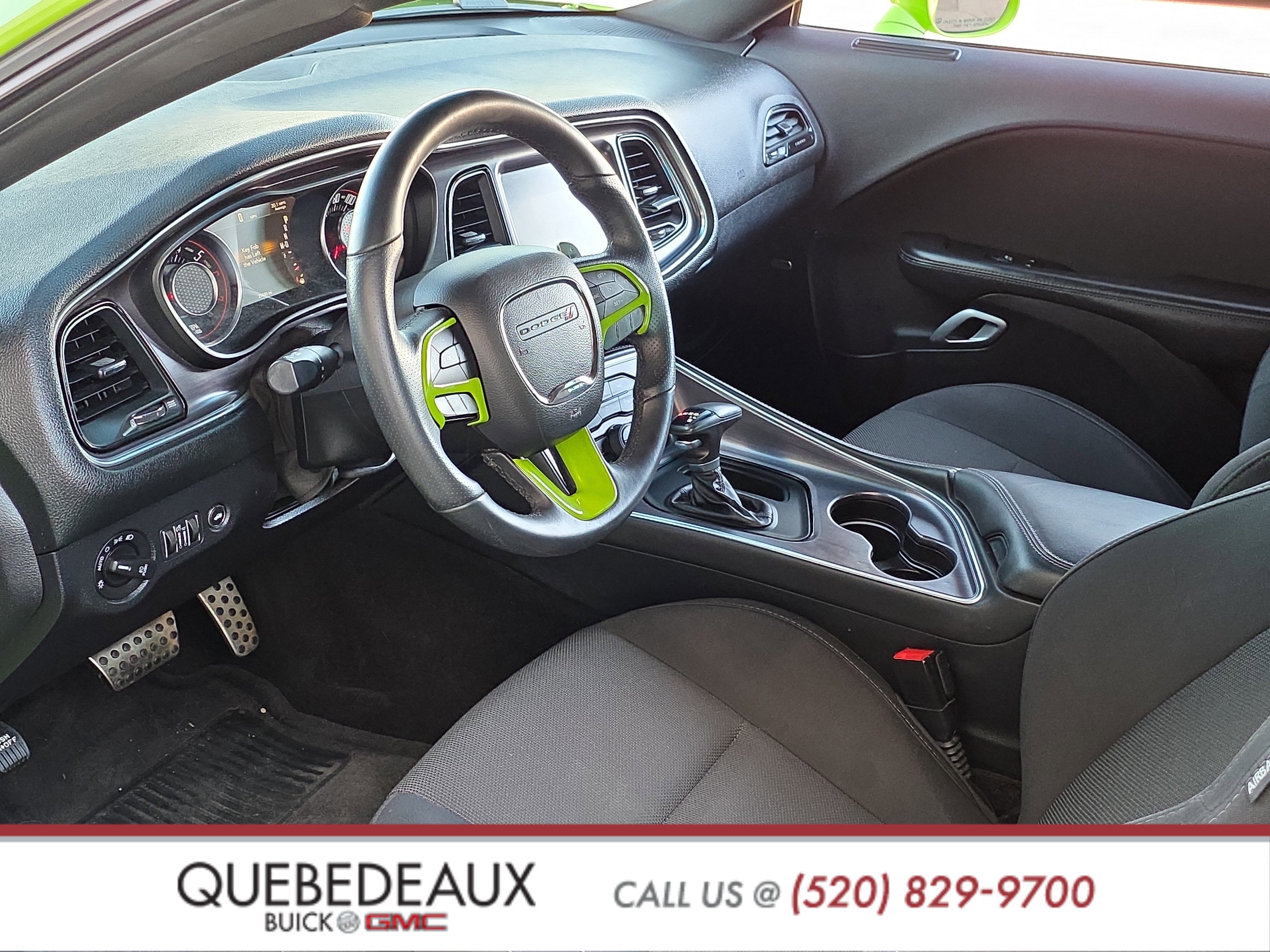 2015 Dodge Challenger R/T Shaker