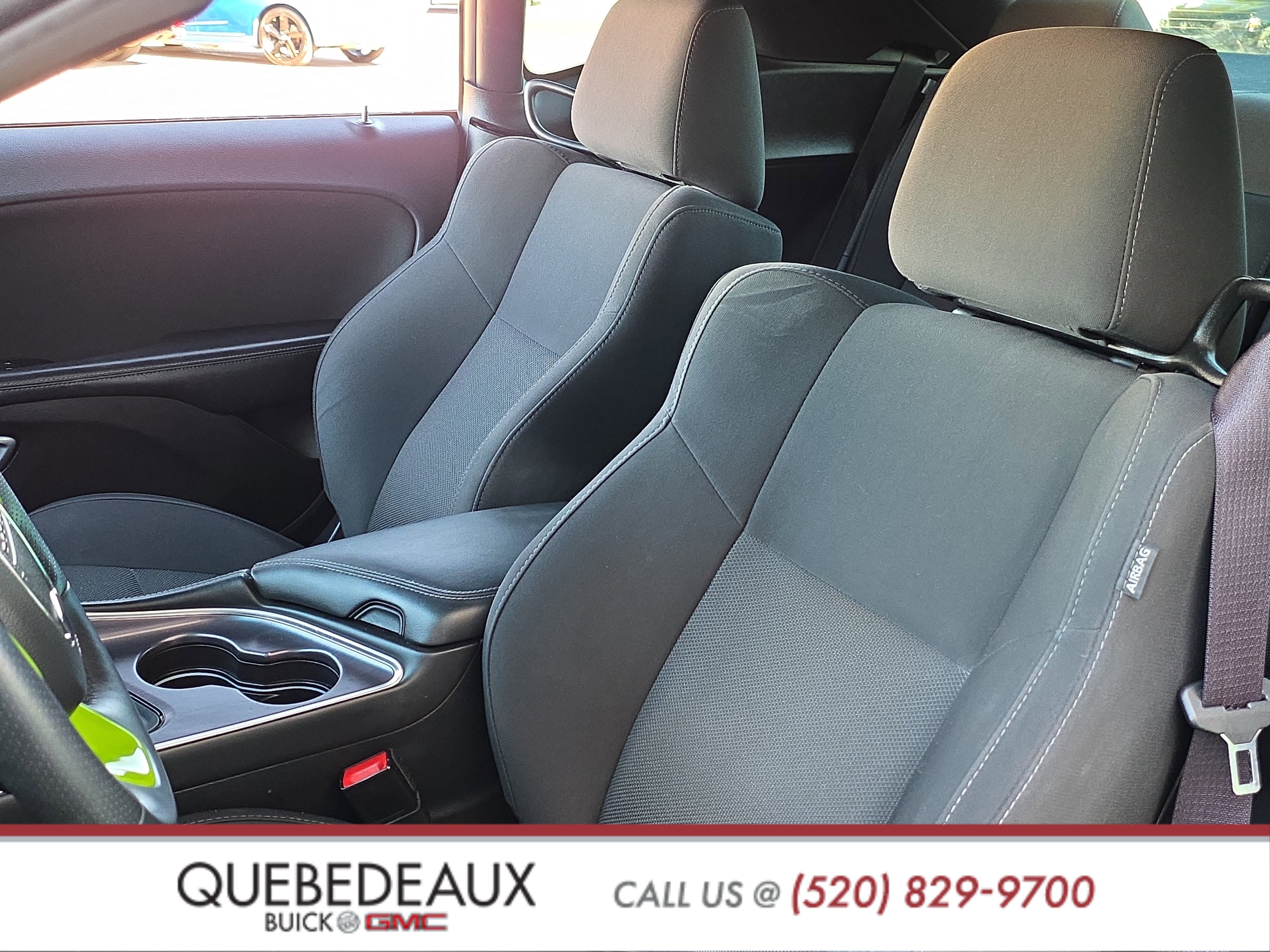 2015 Dodge Challenger R/T Shaker