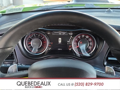 2015 Dodge Challenger R/T Shaker