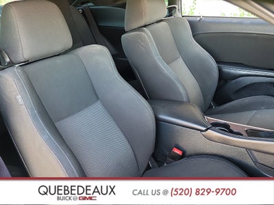 2015 Dodge Challenger R/T Shaker