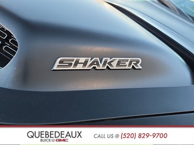 2015 Dodge Challenger R/T Shaker