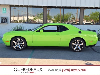 2015 Dodge Challenger R/T Shaker