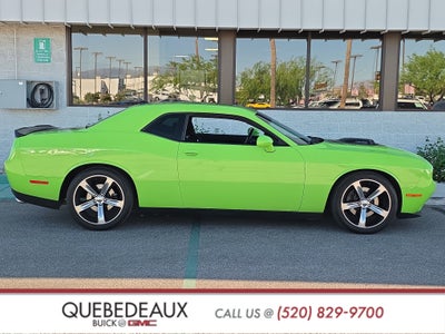 2015 Dodge Challenger R/T Shaker