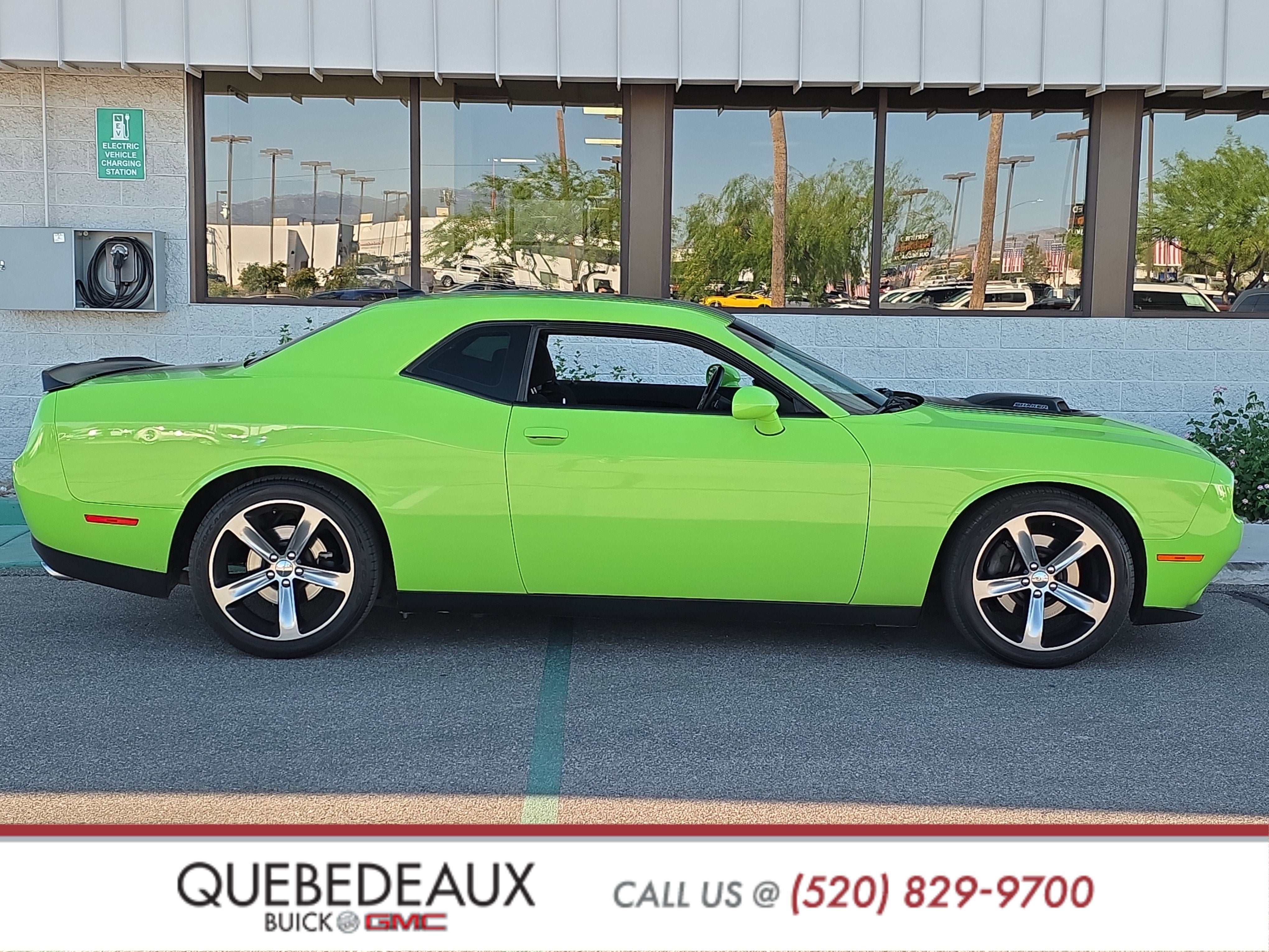 2015 Dodge Challenger R/T Shaker