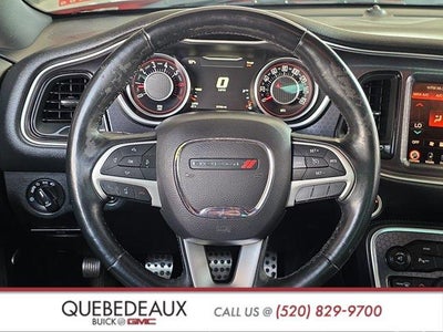 2016 Dodge Challenger R/T Plus