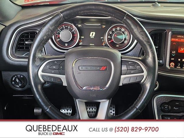 2016 Dodge Challenger R/T Plus