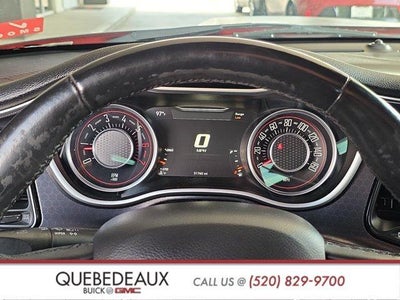 2016 Dodge Challenger R/T Plus