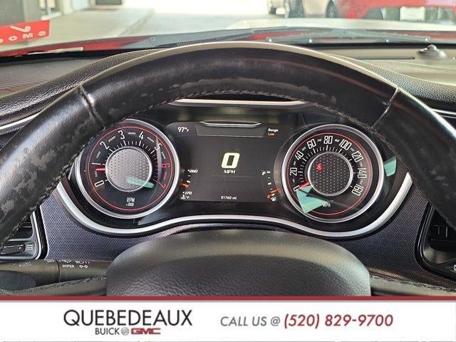 2016 Dodge Challenger R/T Plus