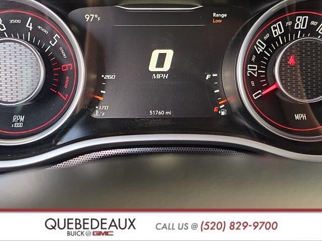 2016 Dodge Challenger R/T Plus