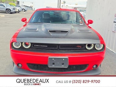 2016 Dodge Challenger R/T Plus