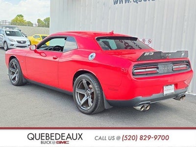 2016 Dodge Challenger R/T Plus