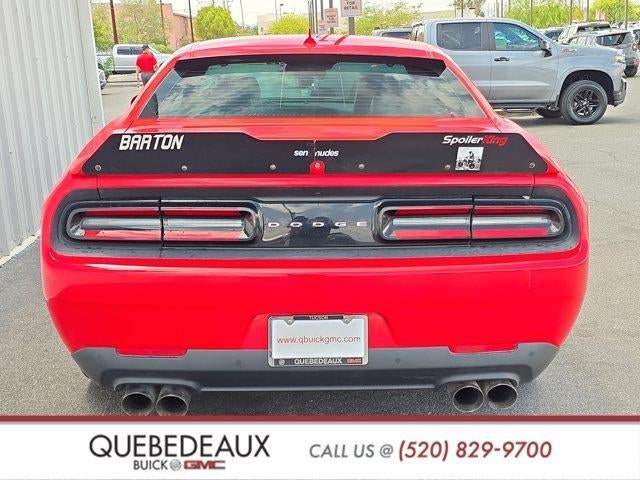 2016 Dodge Challenger R/T Plus