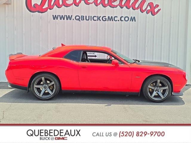 2016 Dodge Challenger R/T Plus