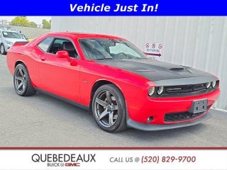 2016 Dodge Challenger R/T Plus