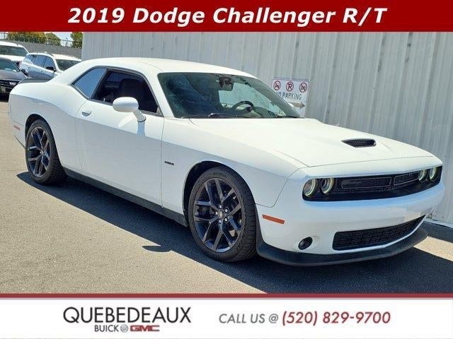 2019 Dodge Challenger R/T