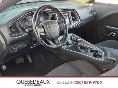 2019 Dodge Challenger R/T