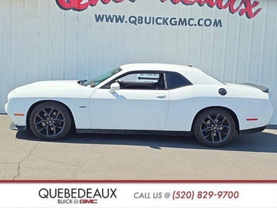 2019 Dodge Challenger R/T